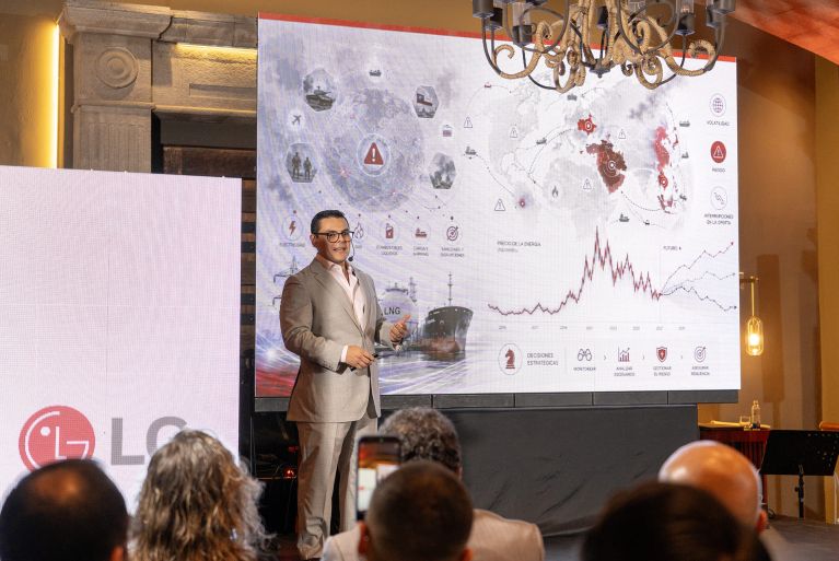 Climatización inteligente: la apuesta de LG y VTS para transformar hospitales, aeropuertos y grandes proyectos en Ecuador